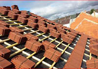 Rénover sa toiture à Casabianca